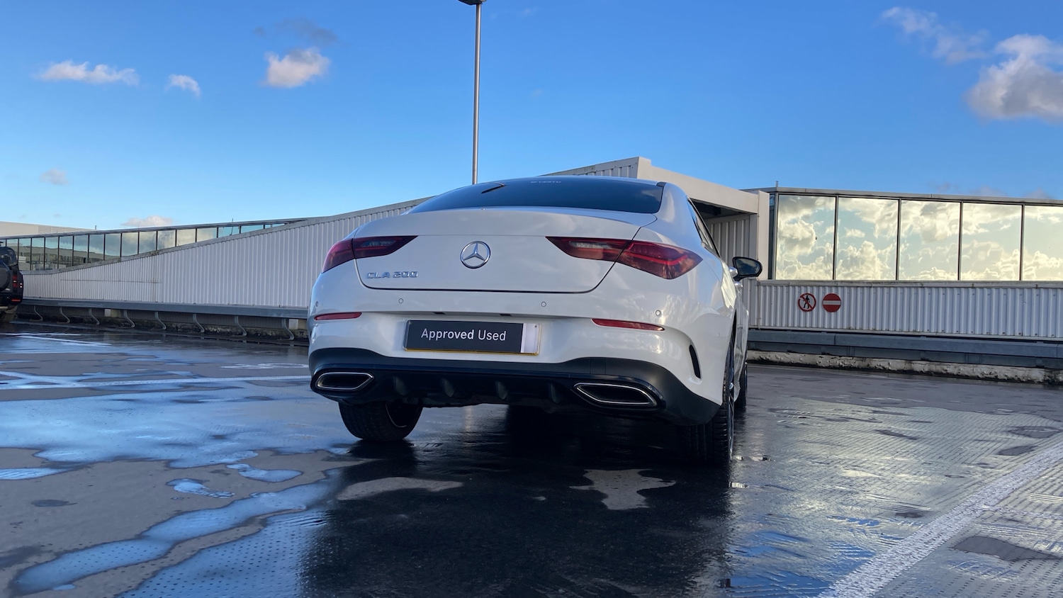 Used Mercedes-Benz CLA 2023 for sale - 76782499: Photo 24