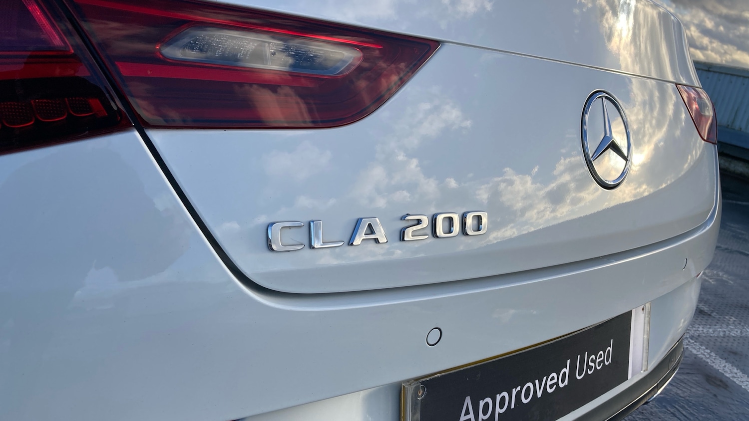 Used Mercedes-Benz CLA 2023 for sale - 76782499: Photo 25