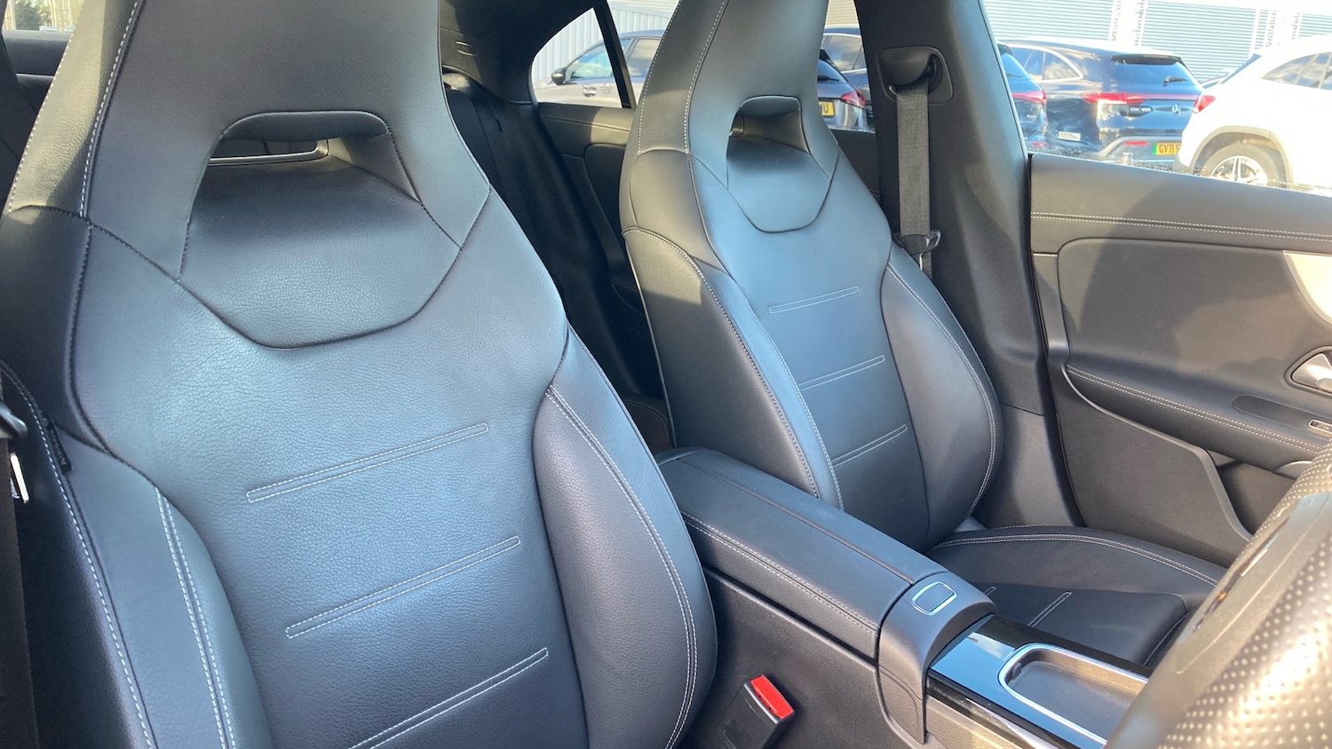 Used Mercedes-Benz CLA 2023 for sale - 76782499: Photo 29