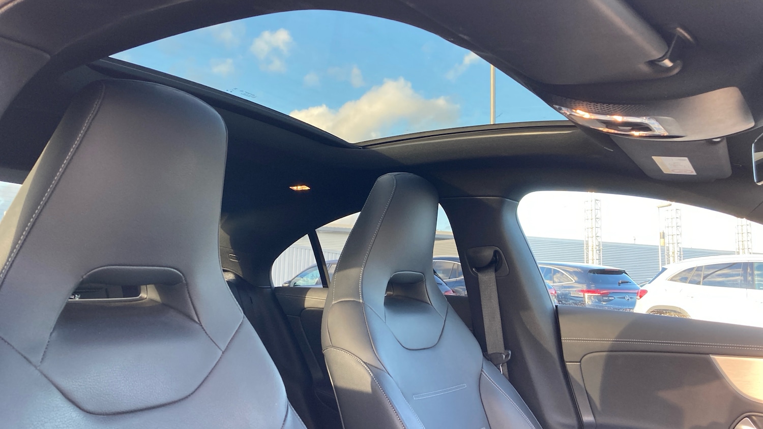 Used Mercedes-Benz CLA 2023 for sale - 76782499: Photo 30