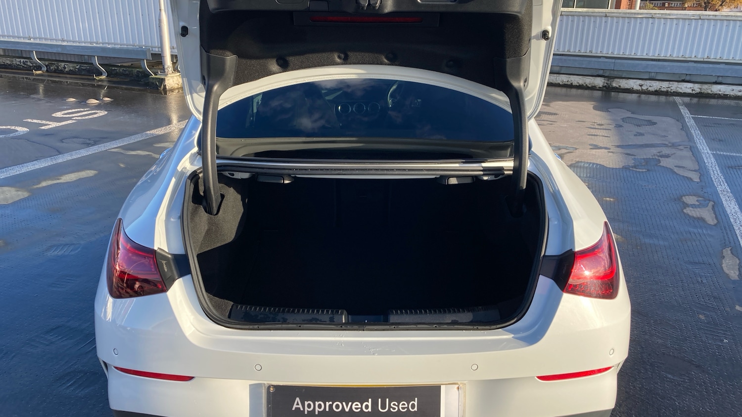 Used Mercedes-Benz CLA 2023 for sale - 76782499: Photo 4