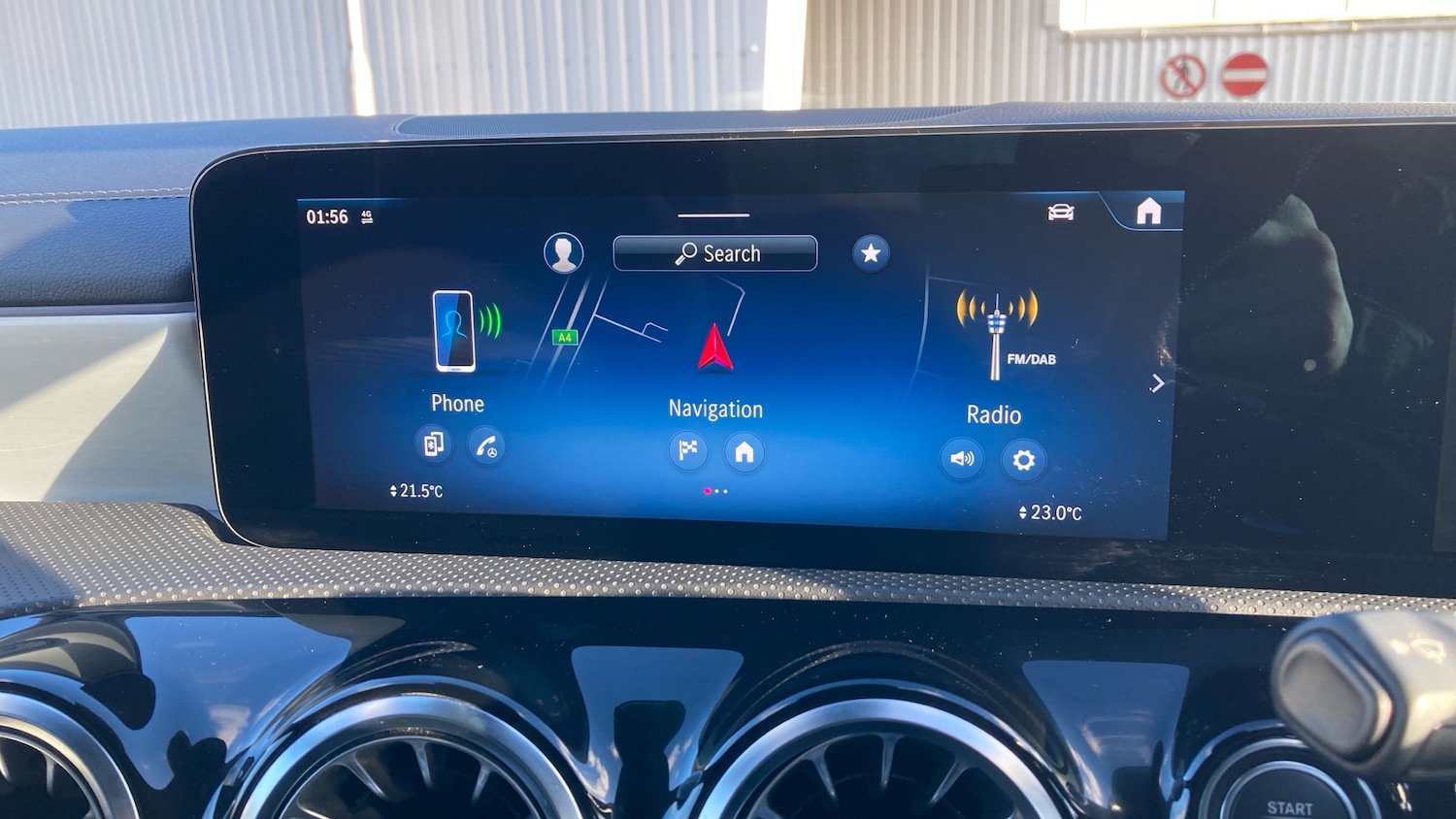 Used Mercedes-Benz CLA 2023 for sale - 76782499: Photo 45