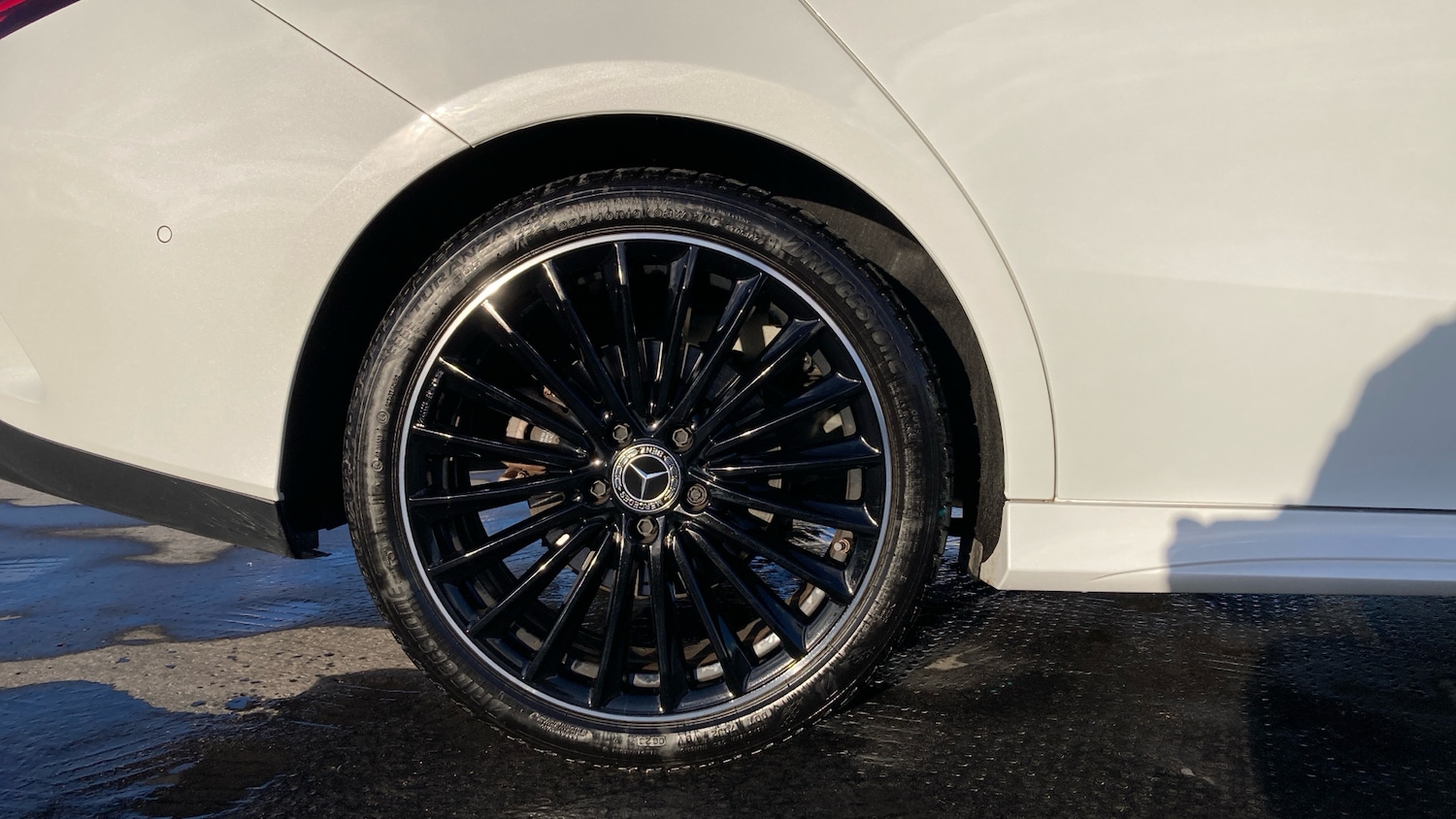 Used Mercedes-Benz CLA 2023 for sale - 76782499: Photo 7