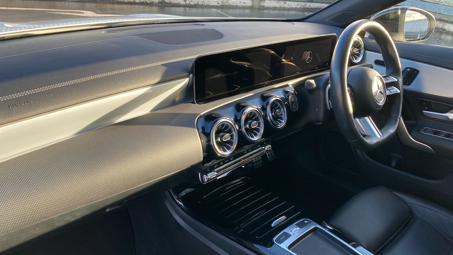 Used Mercedes-Benz CLA 2023 for sale - 76782499: Photo 9