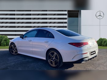 Used Mercedes-Benz CLA 2022 for sale - 78269959: Photo