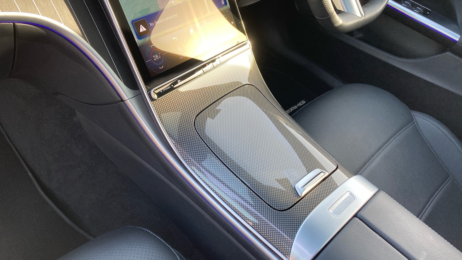 Used Mercedes-Benz C Class 2024 for sale - 77653535: Photo 13