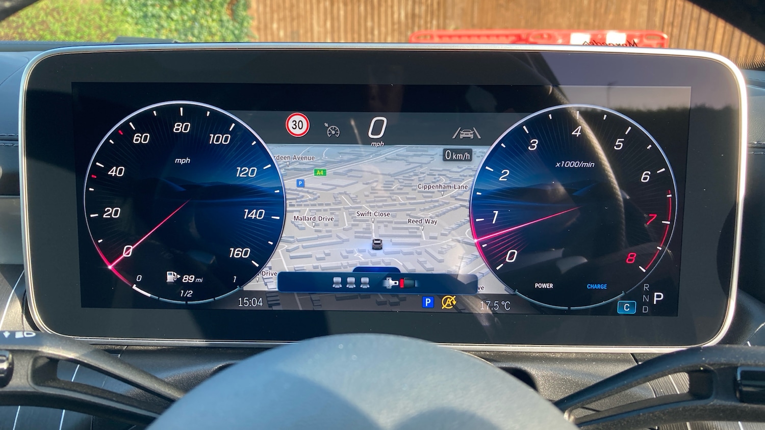 Used Mercedes-Benz C Class 2024 for sale - 77653535: Photo 18