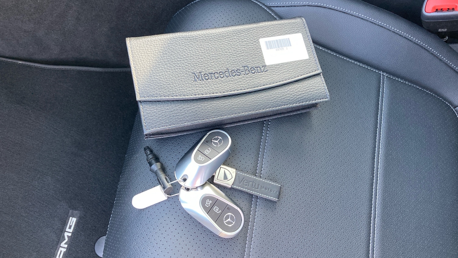 Used Mercedes-Benz C Class 2024 for sale - 77653535: Photo 19