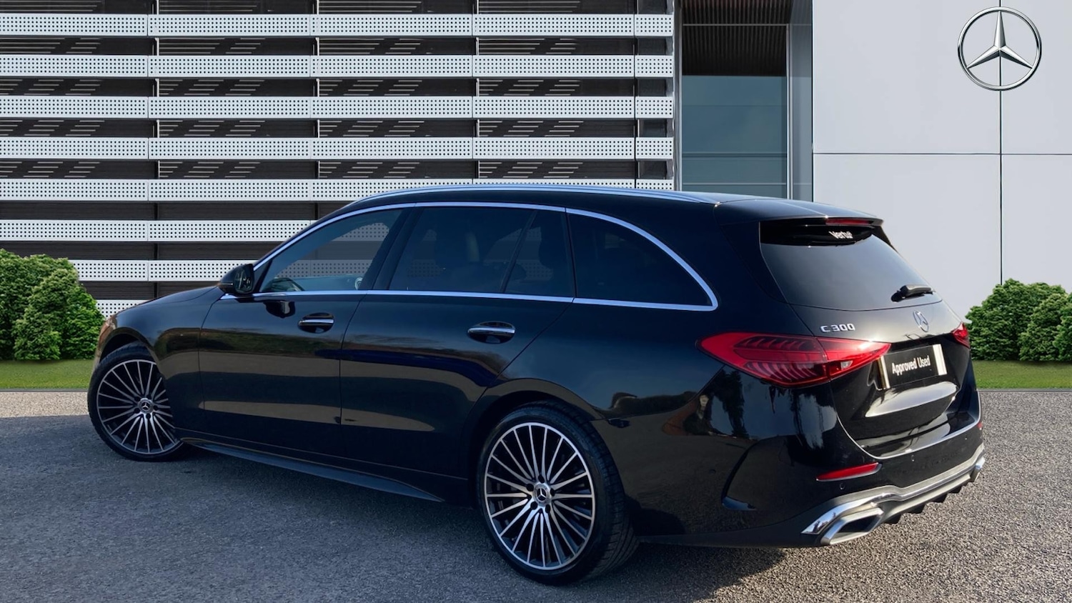 Used Mercedes-Benz C Class 2024 for sale - 77653535: Photo 2