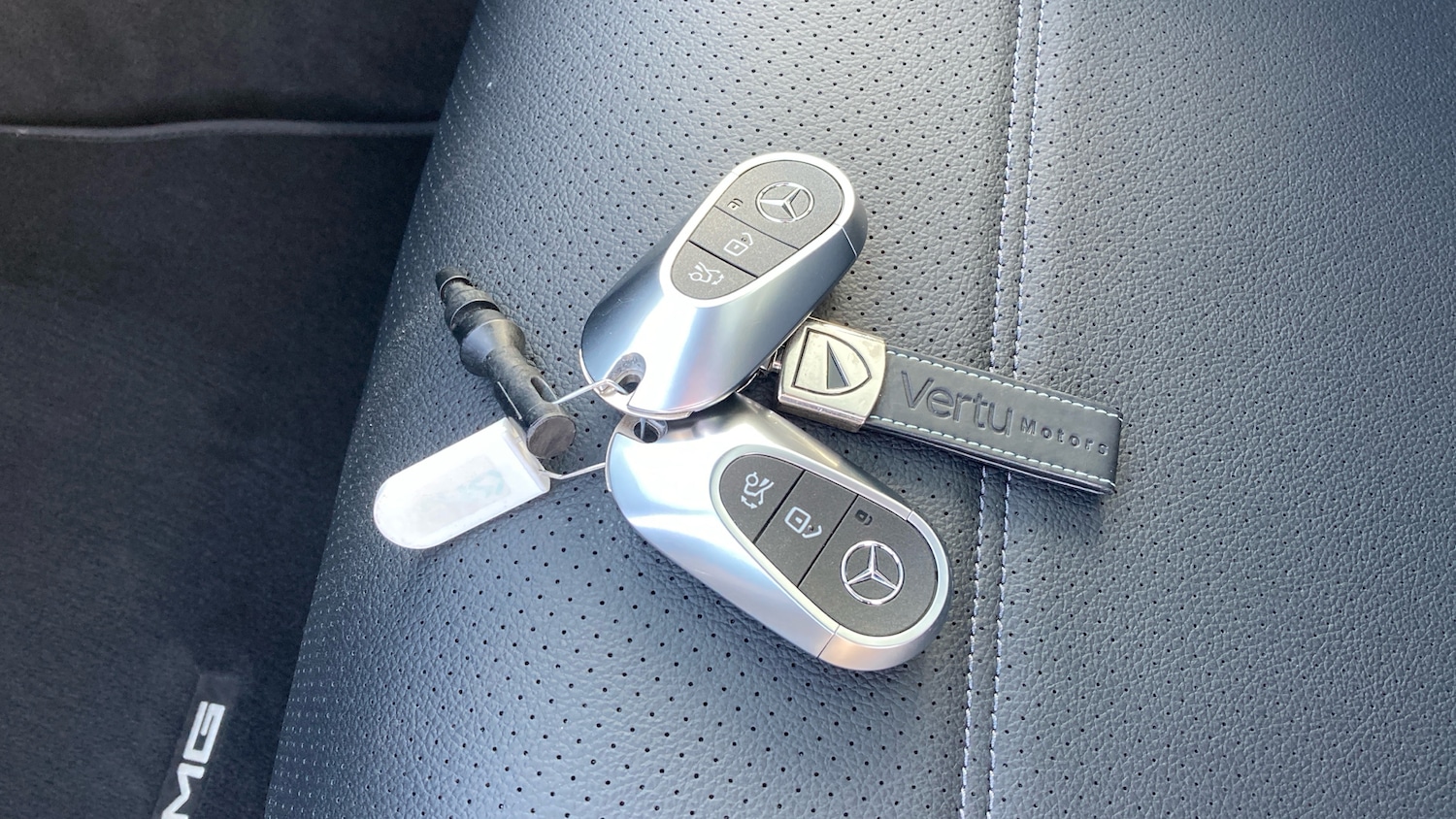 Used Mercedes-Benz C Class 2024 for sale - 77653535: Photo 20