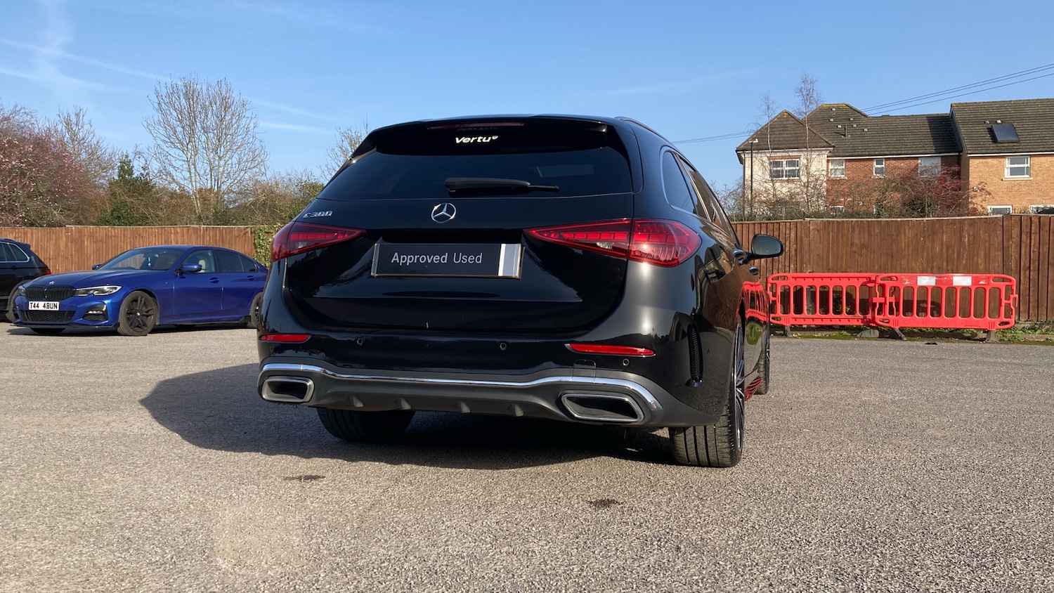 Used Mercedes-Benz C Class 2024 for sale - 77653535: Photo 24