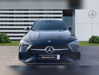 Used Mercedes-Benz C Class 2024 for sale - 77653535: Photo