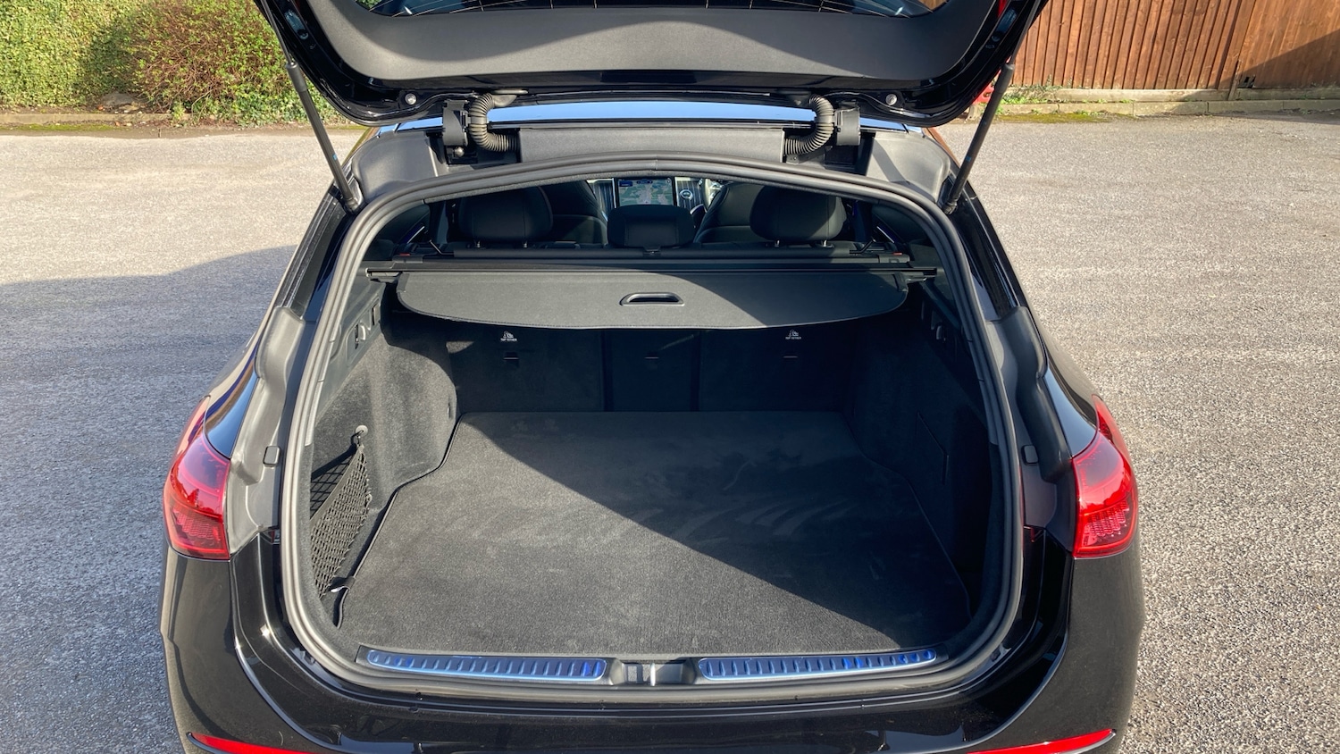 Used Mercedes-Benz C Class 2024 for sale - 77653535: Photo 4