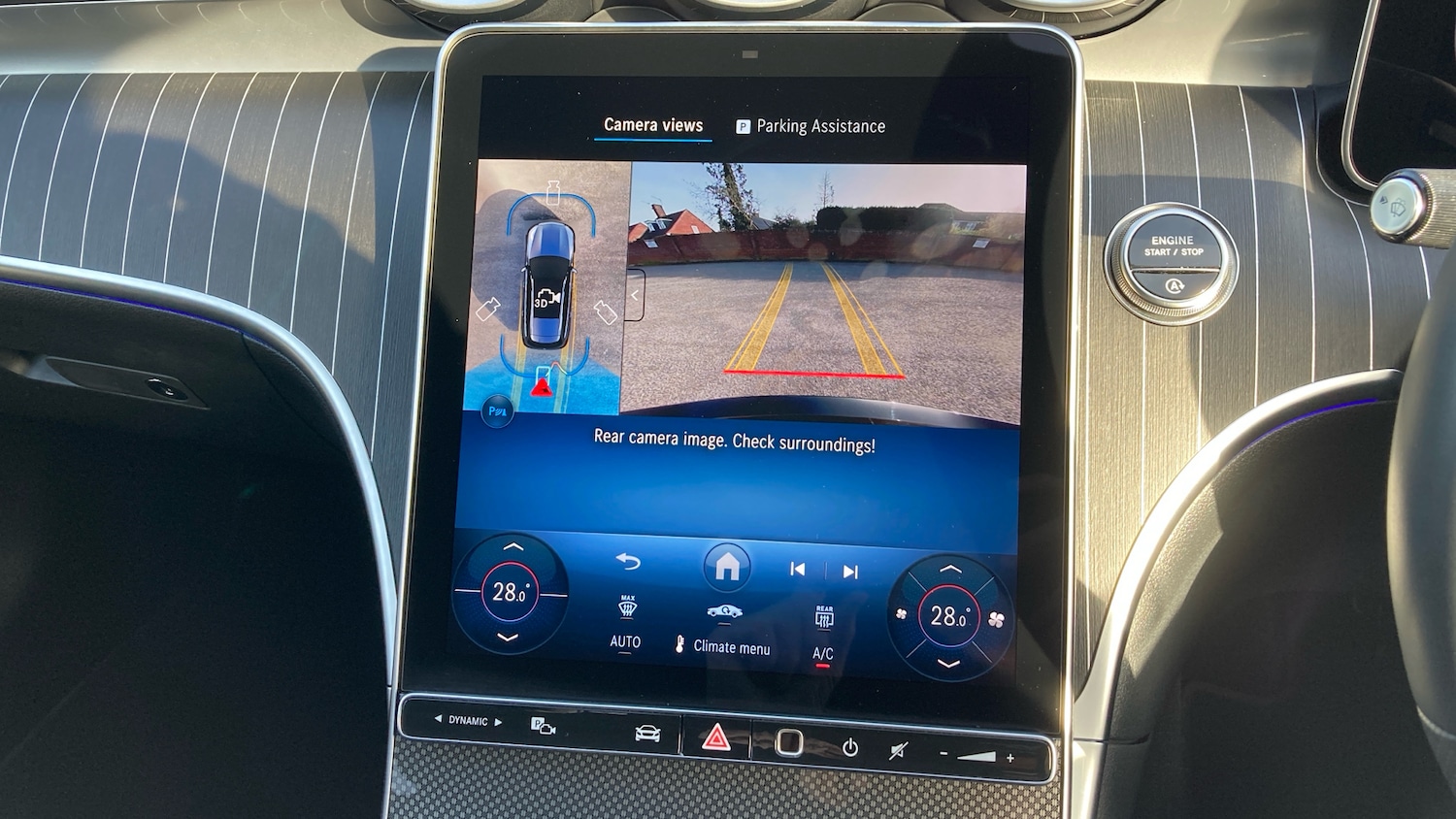 Used Mercedes-Benz C Class 2024 for sale - 77653535: Photo 40