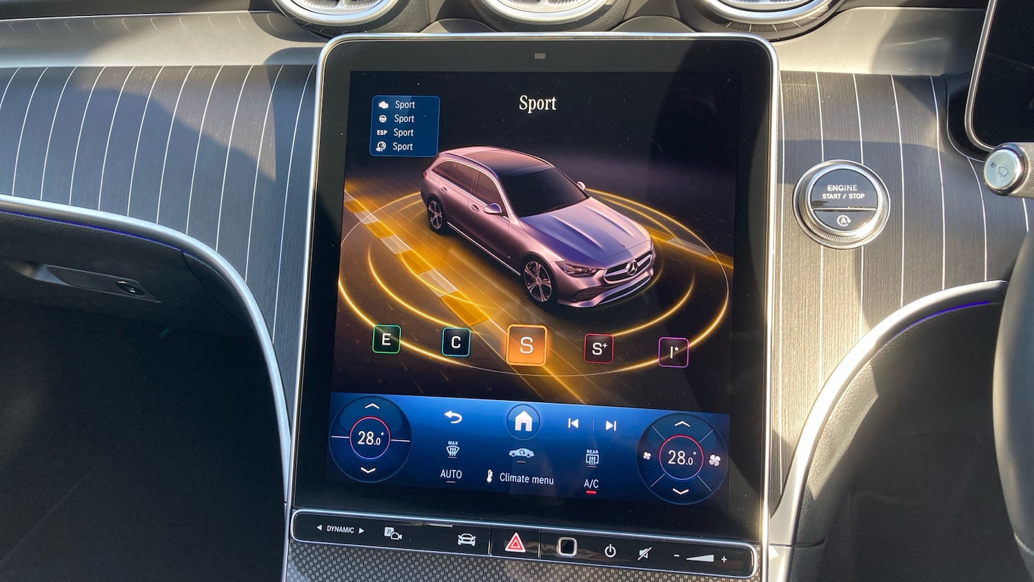 Used Mercedes-Benz C Class 2024 for sale - 77653535: Photo 41