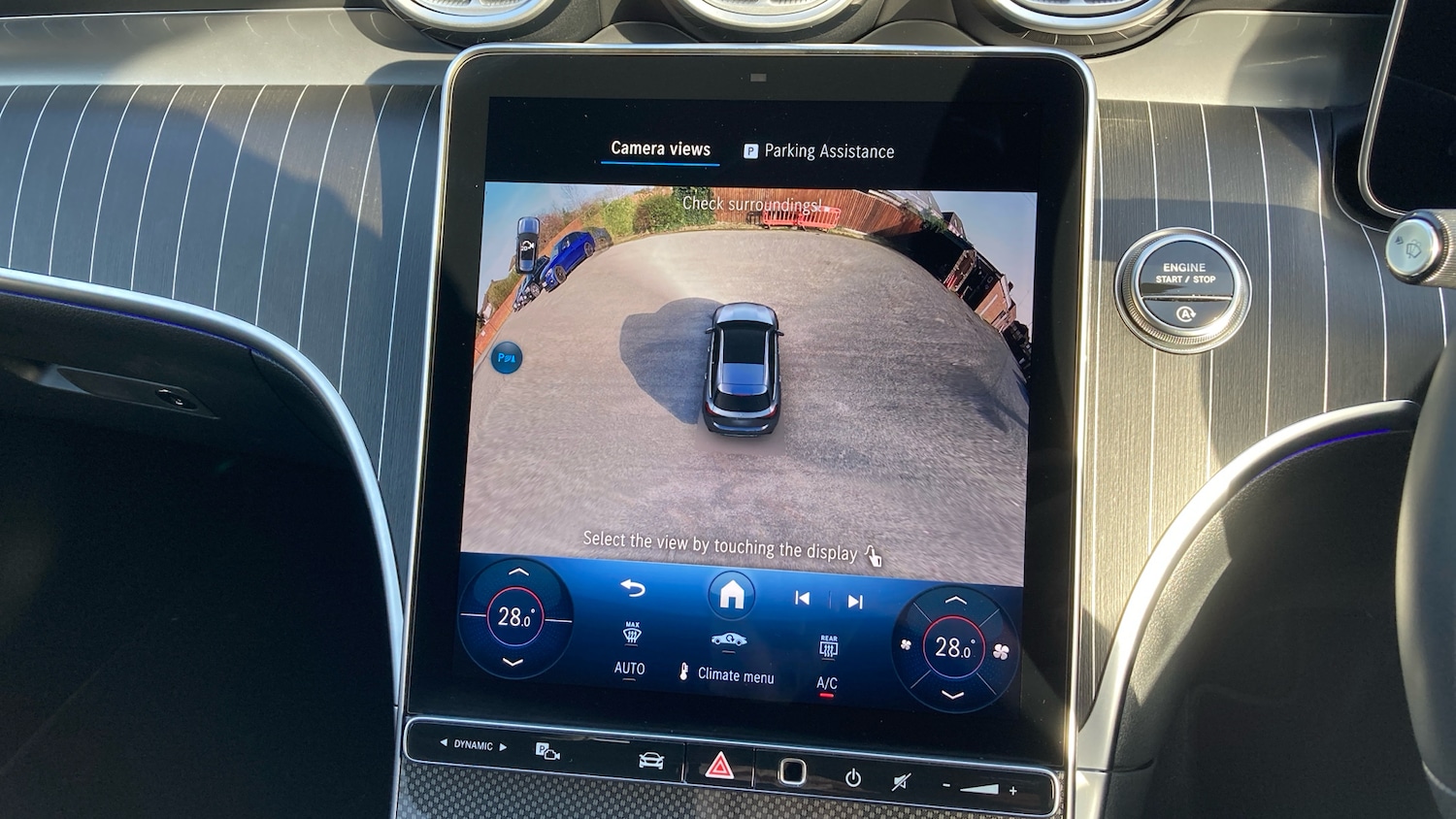 Used Mercedes-Benz C Class 2024 for sale - 77653535: Photo 42