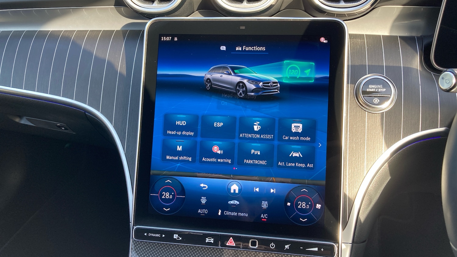 Used Mercedes-Benz C Class 2024 for sale - 77653535: Photo 43