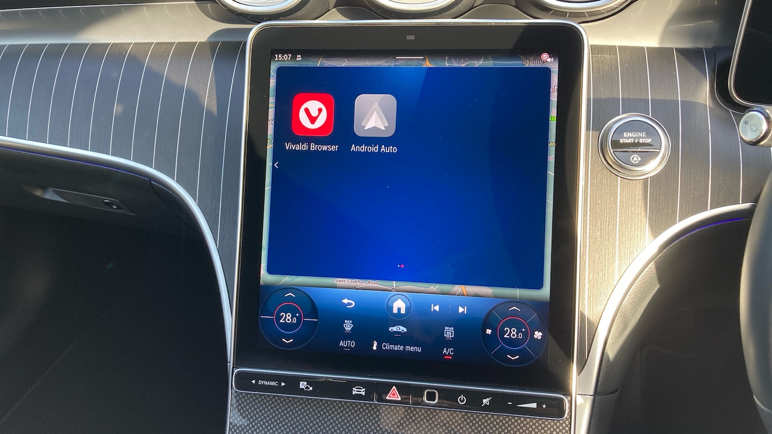 Used Mercedes-Benz C Class 2024 for sale - 77653535: Photo 45