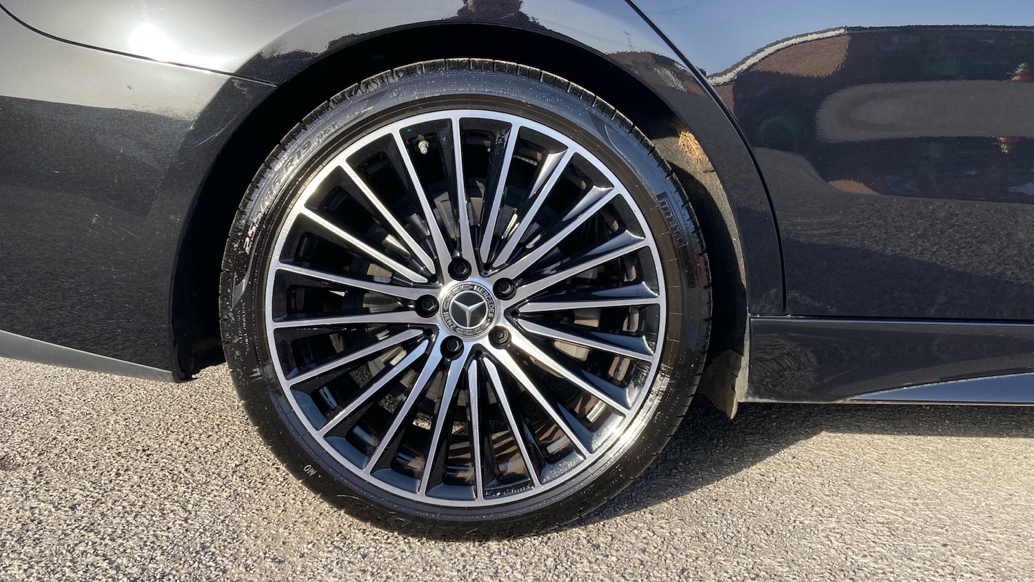 Used Mercedes-Benz C Class 2024 for sale - 77653535: Photo 7