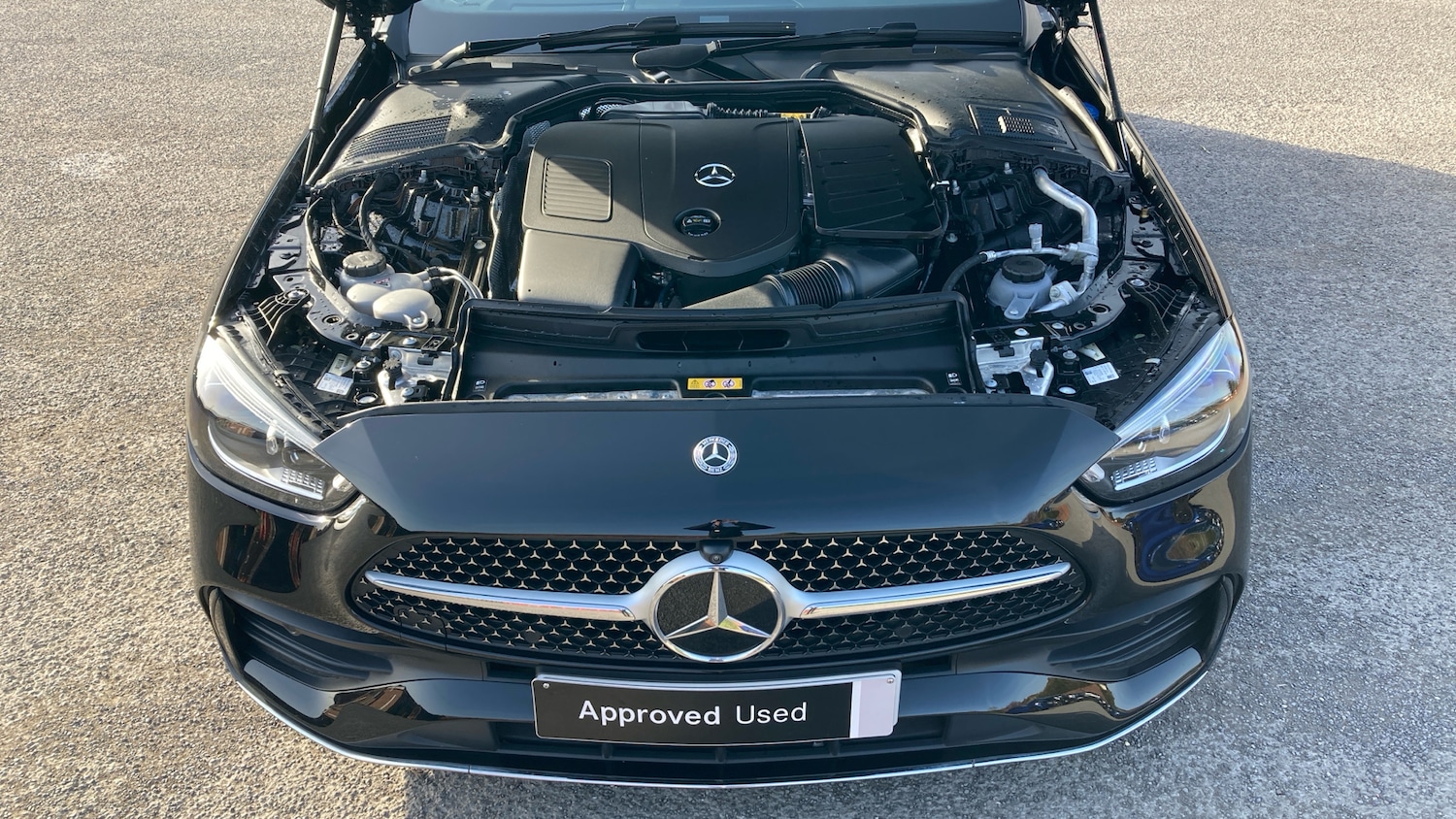 Used Mercedes-Benz C Class 2024 for sale - 77653535: Photo 8