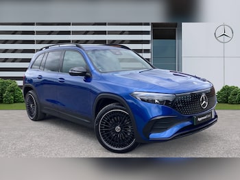 Used Mercedes-Benz EQB 2025 for sale - 78542332: Photo