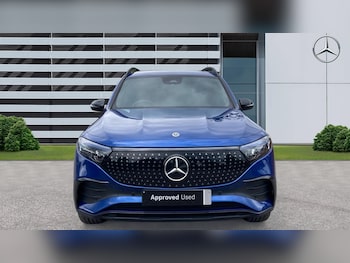 Used Mercedes-Benz EQB 2025 for sale - 78542332: Photo