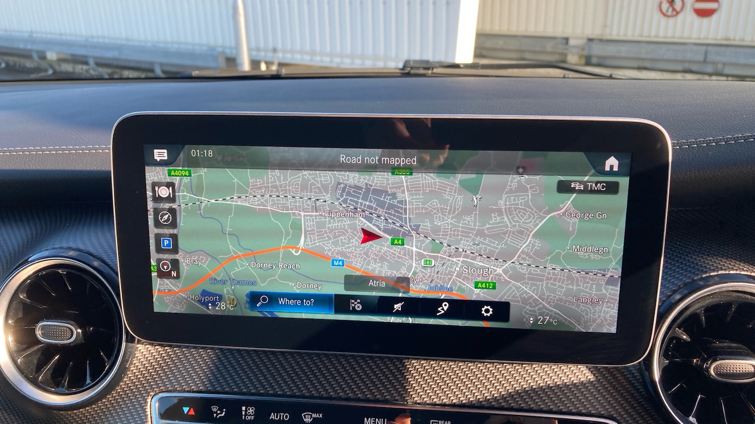 Used Mercedes-Benz V-Class 2023 for sale - 76903841: Photo 12