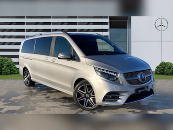 2023 (73) - V220 d AMG Line 5dr 9G-Tronic [Extra Long] Diesel Estate