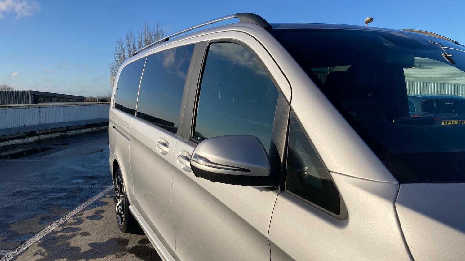 Used Mercedes-Benz V-Class 2023 for sale - 76903841: Photo 23