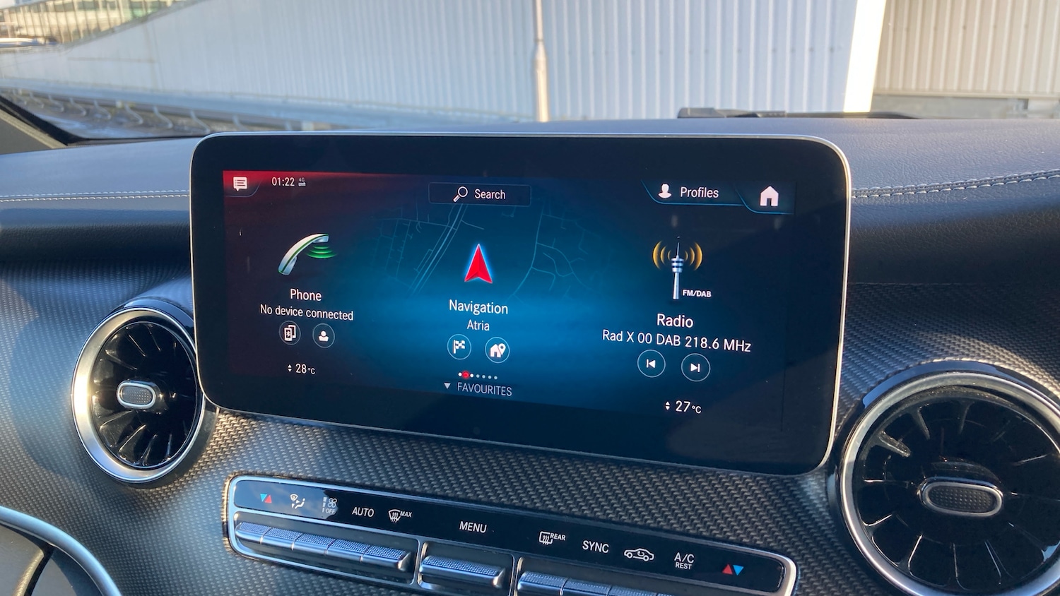 Used Mercedes-Benz V-Class 2023 for sale - 76903841: Photo 44