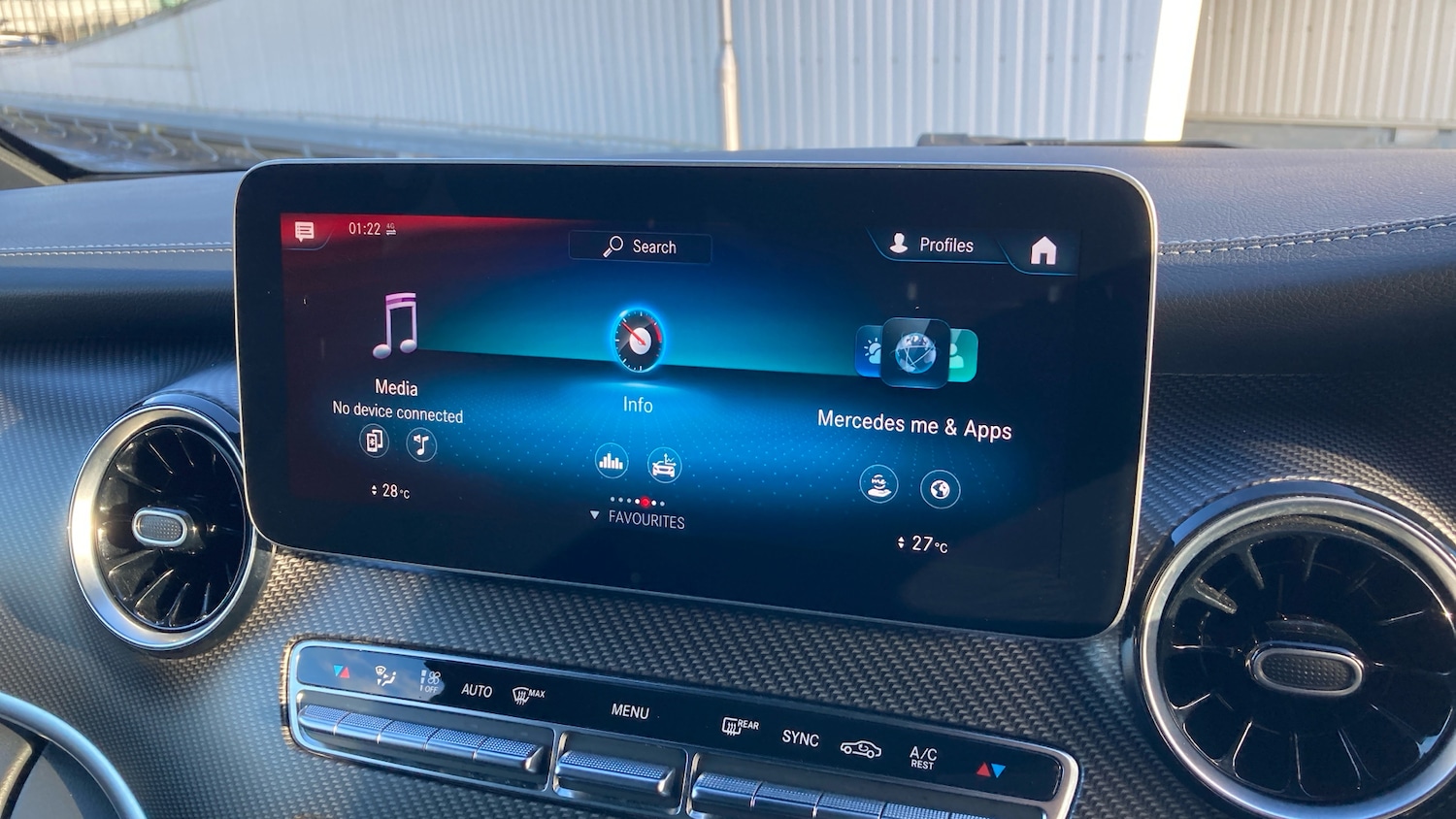 Used Mercedes-Benz V-Class 2023 for sale - 76903841: Photo 45