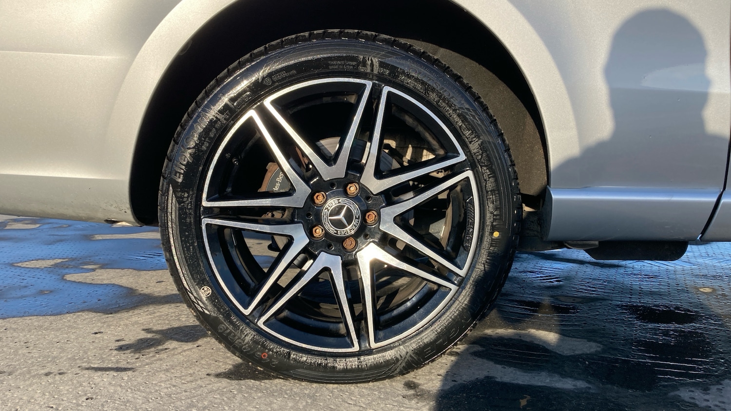 Used Mercedes-Benz V-Class 2023 for sale - 76903841: Photo 7