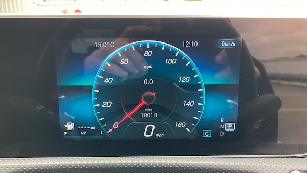 Used Mercedes-Benz A-Class 2020 for sale - 76277105: Photo 18