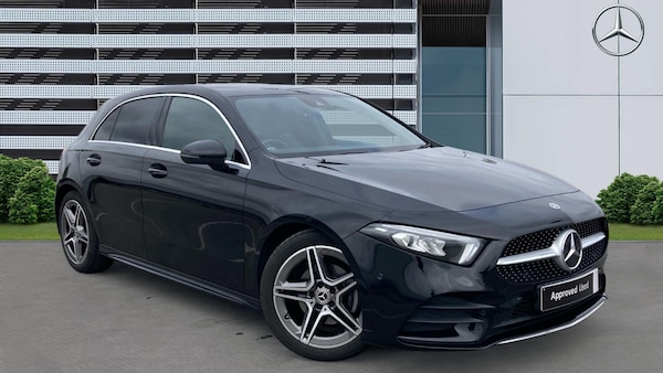 Used Mercedes-Benz A-Class 2020 for sale - 76277105: Photo 1