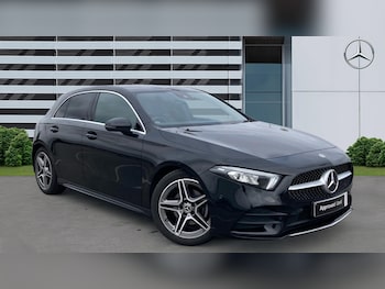 Mercedes-Benz - A-Class