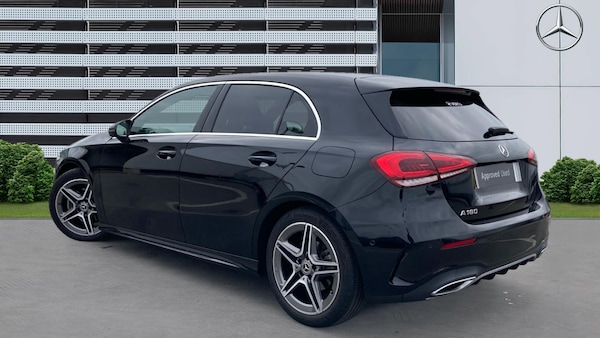Used Mercedes-Benz A-Class 2020 for sale - 76277105: Photo 2