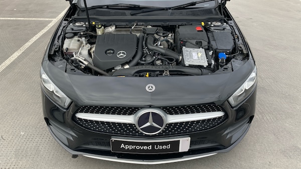 Used Mercedes-Benz A-Class 2020 for sale - 76277105: Photo 8