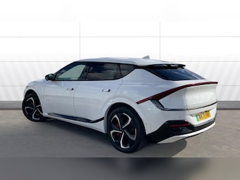 Used Kia EV6 2021 for sale - 75874722: Photo