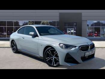2022 (22) - 220i M Sport 2dr Step Auto Petrol Coupe