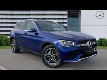 2021 (21) - 220d 4Matic AMG Line 5dr 9G-Tronic Diesel Estate
