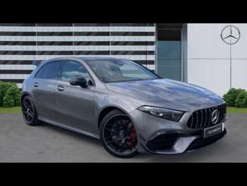 2023 (23) - A45 S 4Matic+ Plus 5dr Auto Petrol Hatchback