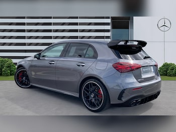 Used Mercedes-Benz A-Class 2023 for sale - 75453906: Photo
