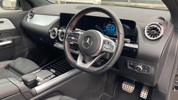 Used Mercedes-Benz EQA 2021 for sale - 75629927: Photo 11