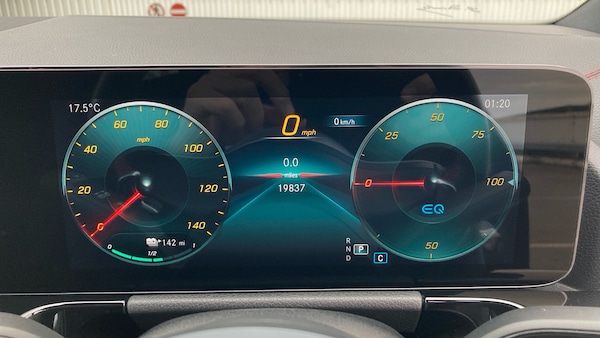 Used Mercedes-Benz EQA 2021 for sale - 75629927: Photo 18