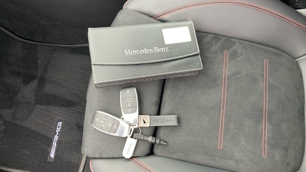 Used Mercedes-Benz EQA 2021 for sale - 75629927: Photo 19