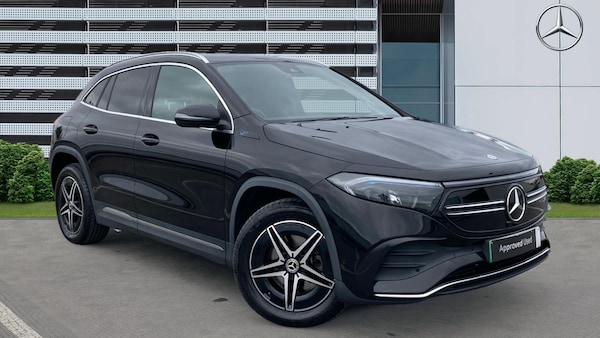 Used Mercedes-Benz EQA 2021 for sale - 75629927: Photo 1