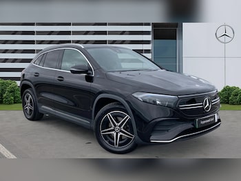 Used Mercedes-Benz EQA 2021 for sale - 75629927: Photo