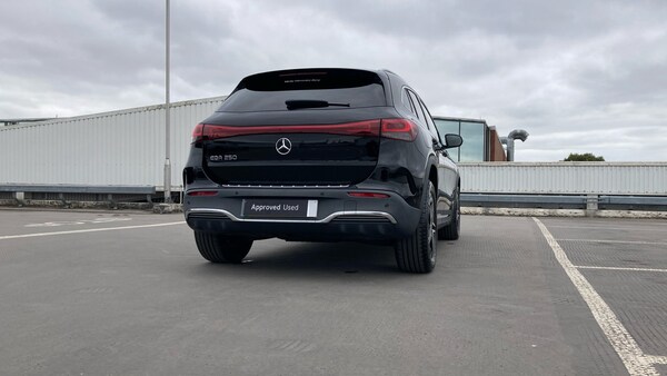 Used Mercedes-Benz EQA 2021 for sale - 75629927: Photo 25