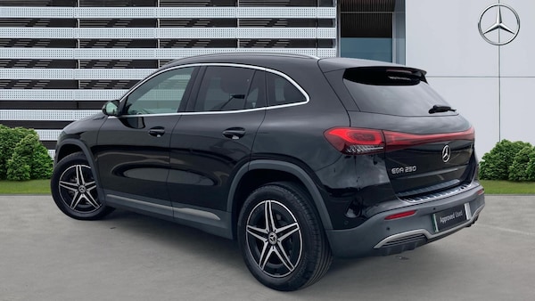 Used Mercedes-Benz EQA 2021 for sale - 75629927: Photo 2