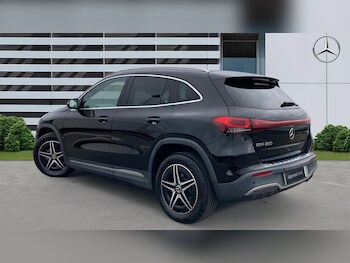 Used Mercedes-Benz EQA 2021 for sale - 75629927: Photo